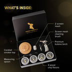 Sentinel Signature Cocktail Smoker Kit