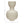 Load image into Gallery viewer, White Stoneware Vase
