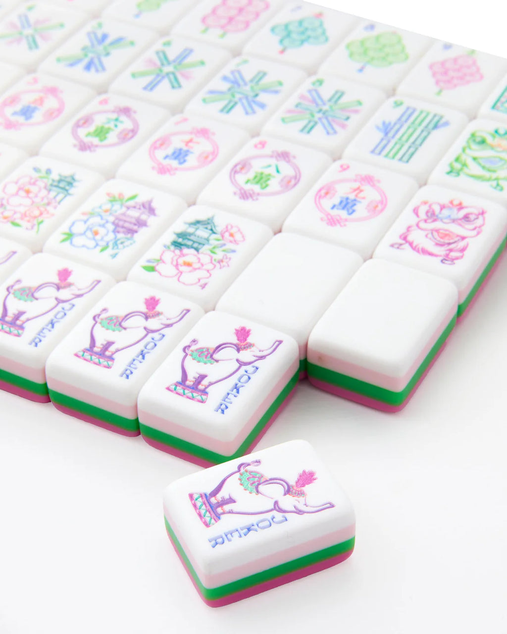 Amara Mahjong Tiles