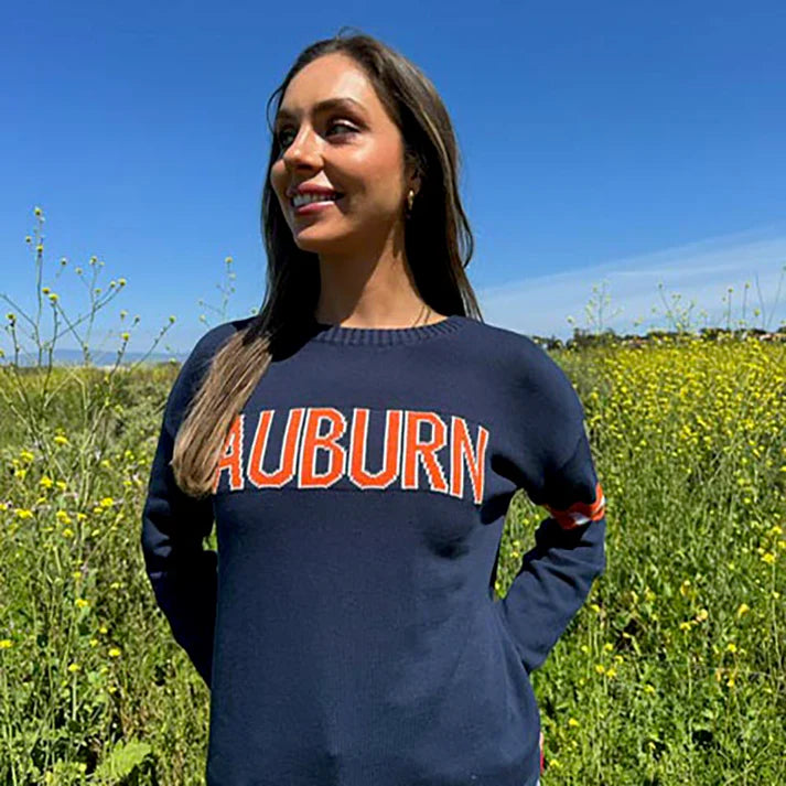 AUBURN Sweater Knit