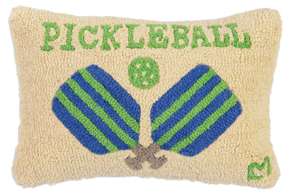 Pickle Ball Pillow