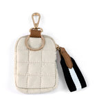 EZRA CLIP-ON POUCH: Black