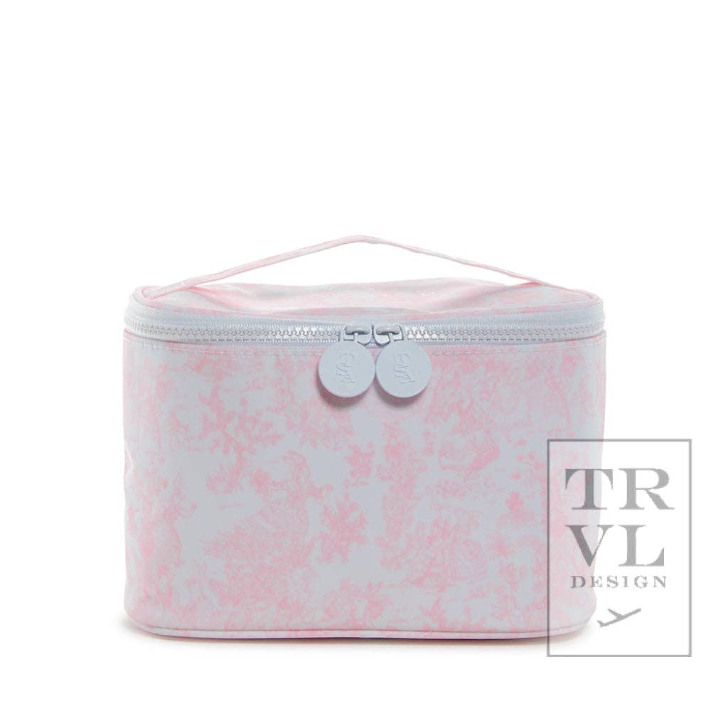 Kit Case - Bunny Toile Pink: Bunny Toile Pink