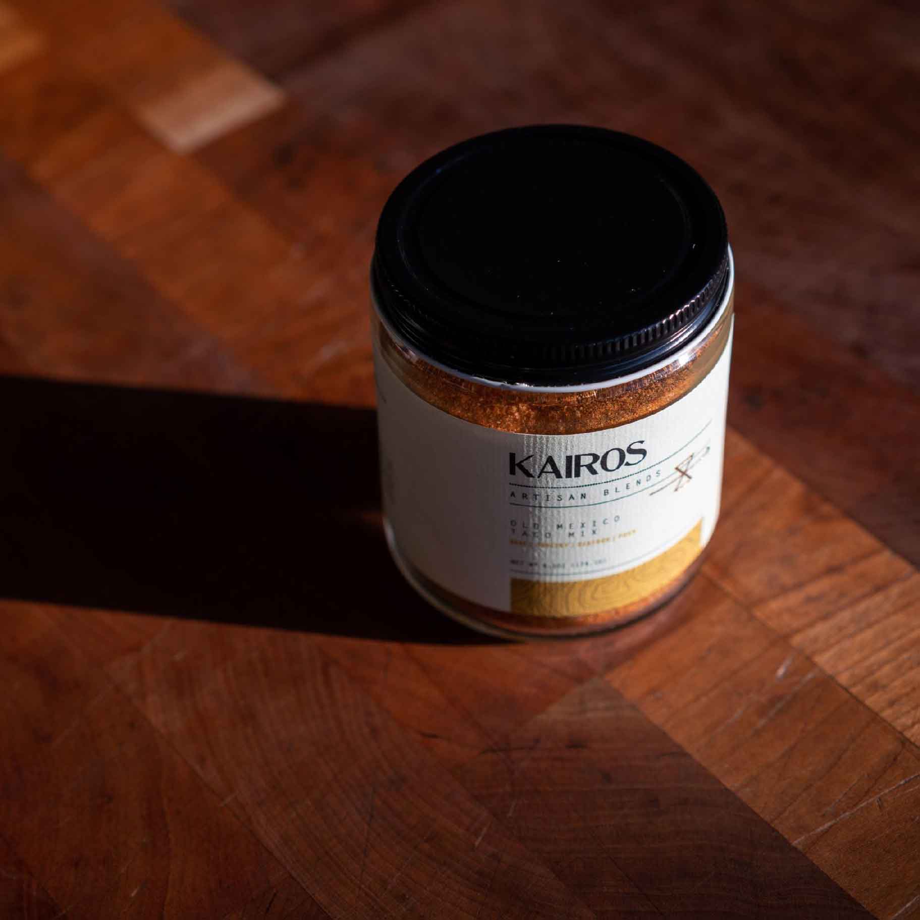 Kairos Artisan Blends