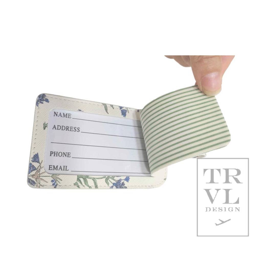 Luxe Saffiano Trvl 3pc Set - Provence