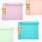 Entry Level Yoga Mats: Royal Blue