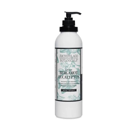 Archipelago BERGAMOT EUCALYPTUS  LOTION
