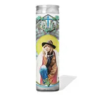 Beth Dutton Celebrity Prayer Candle