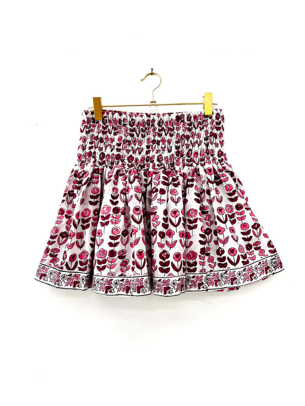 Blossom Mini Skirt