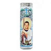 Tom Brady Celebrity Prayer Candle