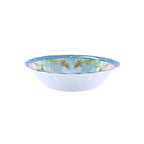 Nantucket Bloom Melamine: Serving Bowl