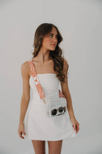Texas   Floral Strap by Desden