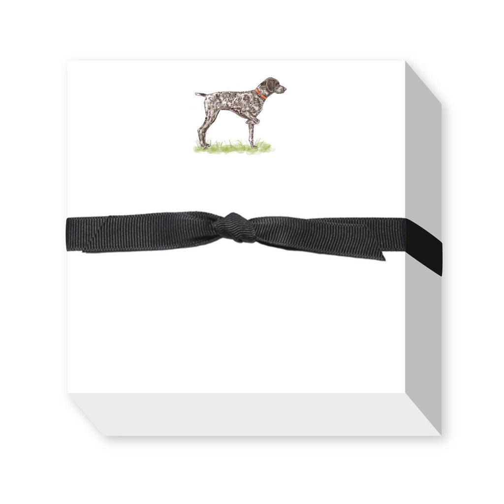 Dog Chubbie Notepad-Choose your Breed: GOLDENDOODLE