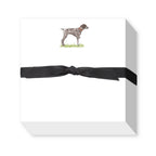 Dog Chubbie Notepad-Choose your Breed: GOLDENDOODLE