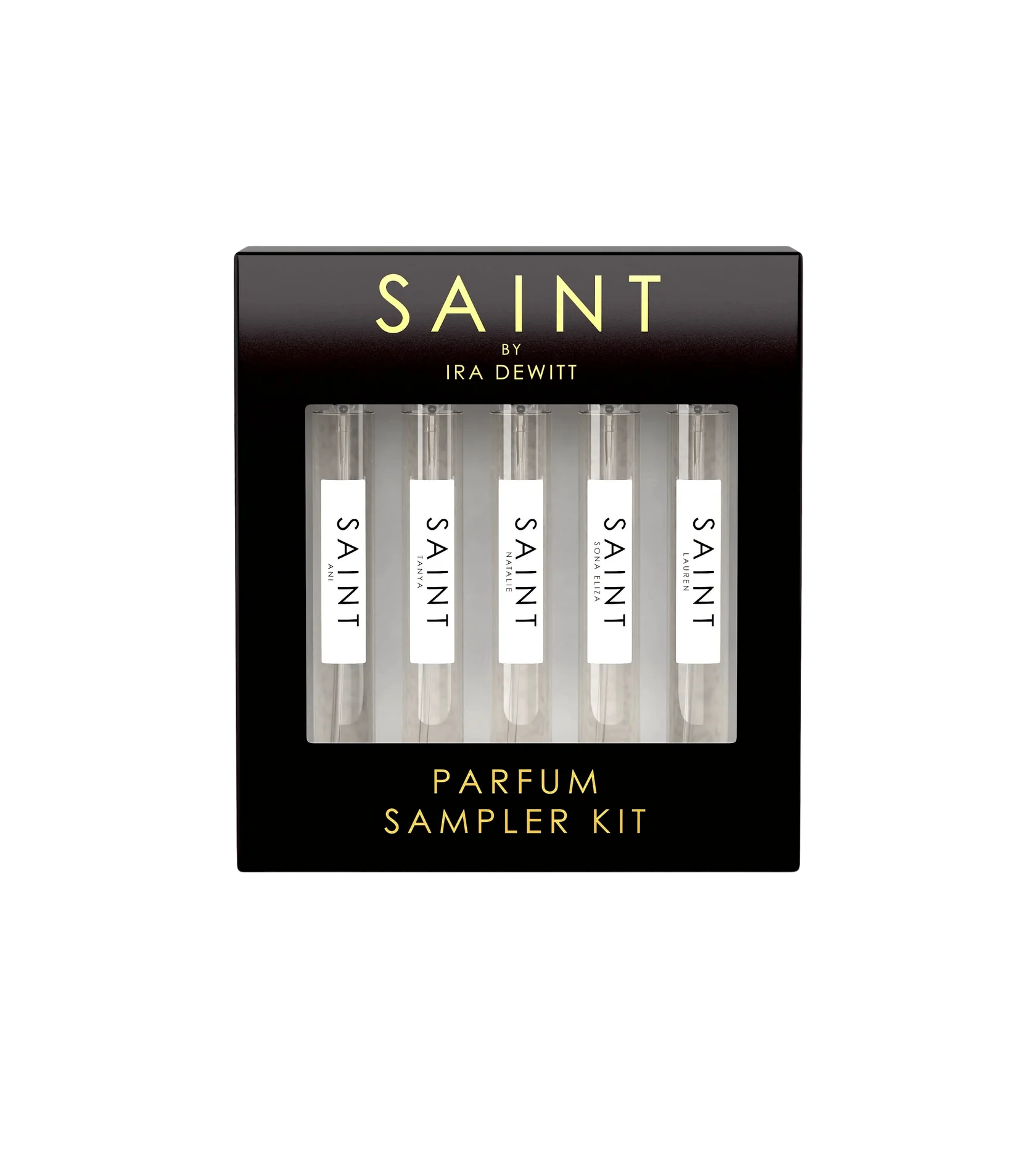 SAINT Parfum Sampler Kit