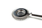 Deluxe Antique-Style Hawthorne Strainer: Silver
