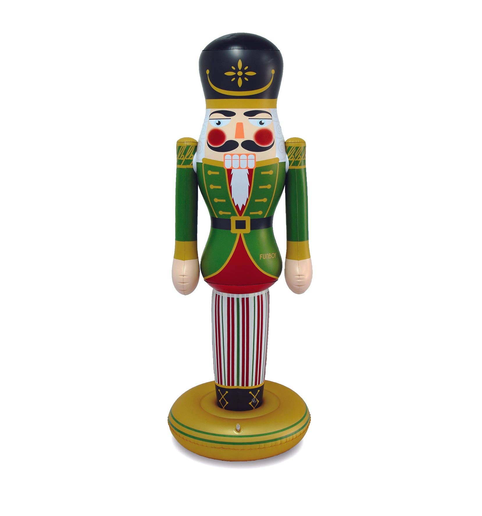 Classic Inflatable Nutcracker - 3.5 ft