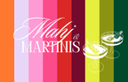 11x17 MAHJONG MADNESS VOL 2 insert set of 10