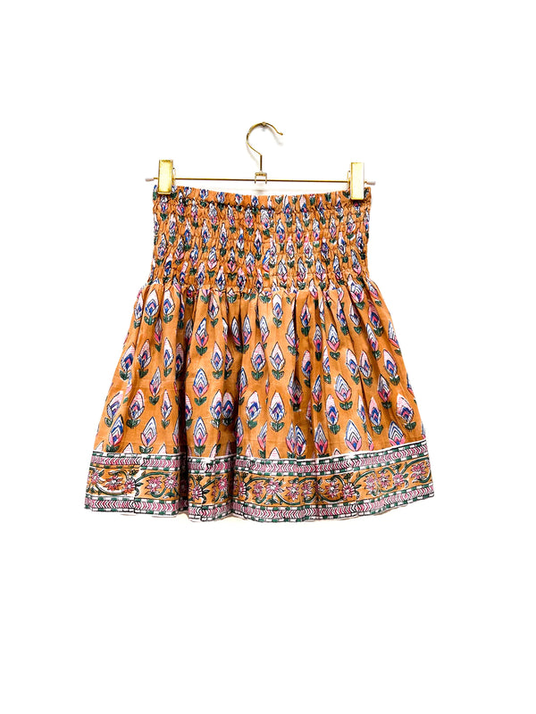 Cafe Mini Skirt