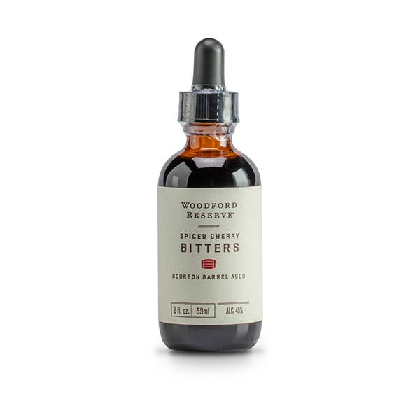 Woodford Reserve Spiced Cherry Bitters: 2 FL oz