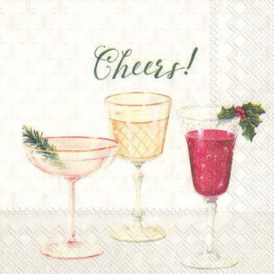 IHR Cocktail Paper Napkins
