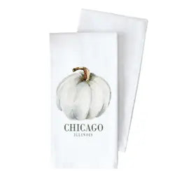 Cinderella Tea Towel | Sage