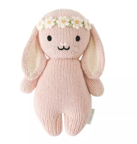 Cuddle + Kind Baby Bunny Rose