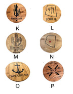 Lazy Susan Wooden Sign Class - Private