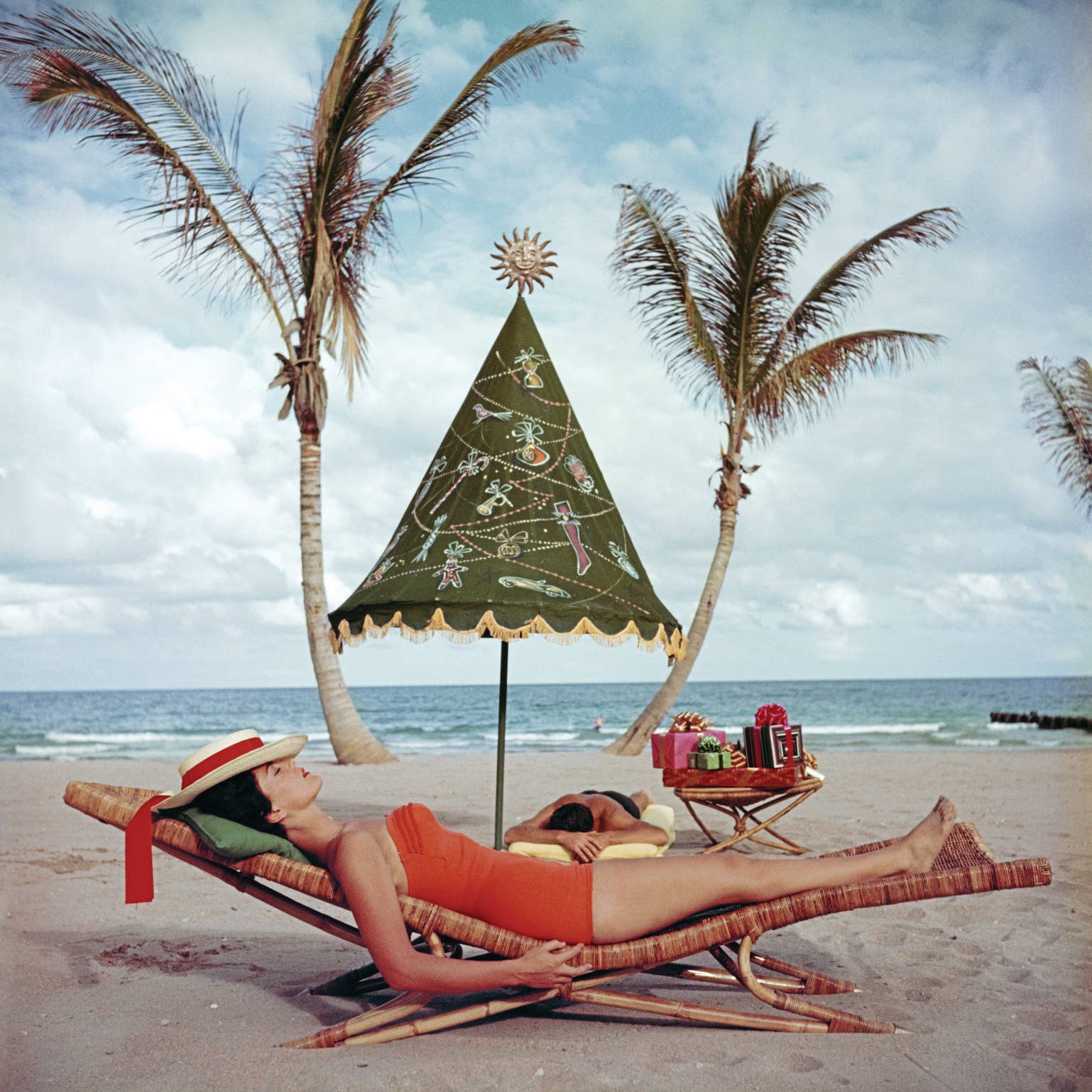 Palm Beach Idyll 750 Piece Puzzle