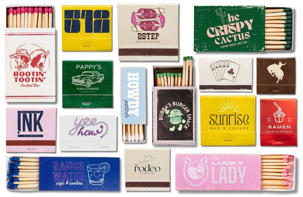 Acrylic Tray COUNTRY ROADS insert set of 10
