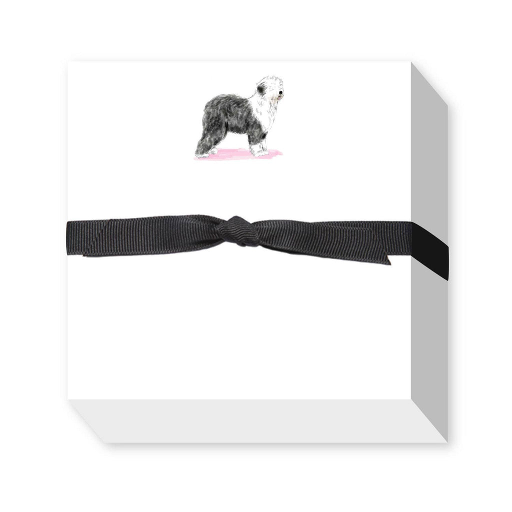 Dog Chubbie Notepad-Choose your Breed: GOLDEN RETRIEVER(A)