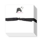 Dog Chubbie Notepad-Choose your Breed: GOLDENDOODLE