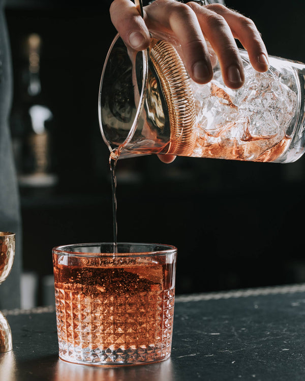 Mixing Glass | The Flagship | Stirring Glass for Cocktails