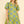 Load image into Gallery viewer, FLORAL PRINT MINI DRESS  AVOCADO BLUE
