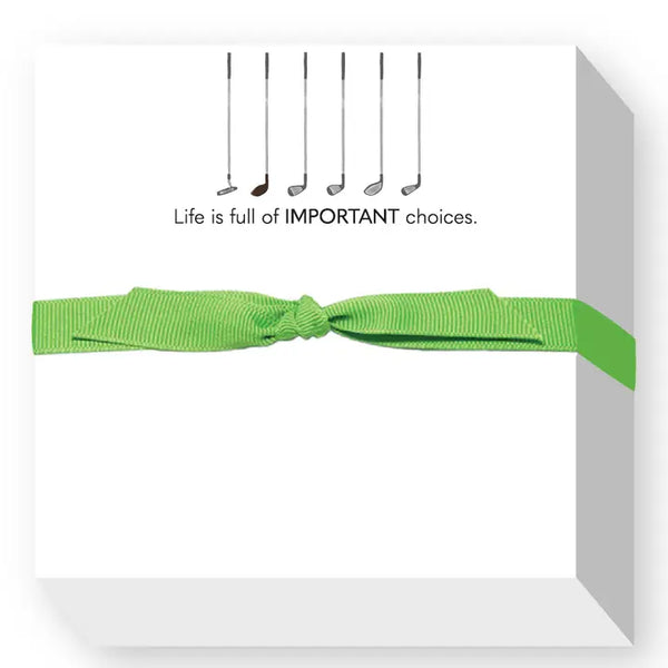 Chubbie Notepad