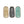 Load image into Gallery viewer, Cast Iron Dish with Church, 3 Colors
