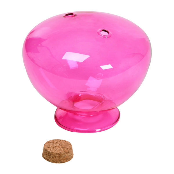 Glass Match Holder, 3 Colors