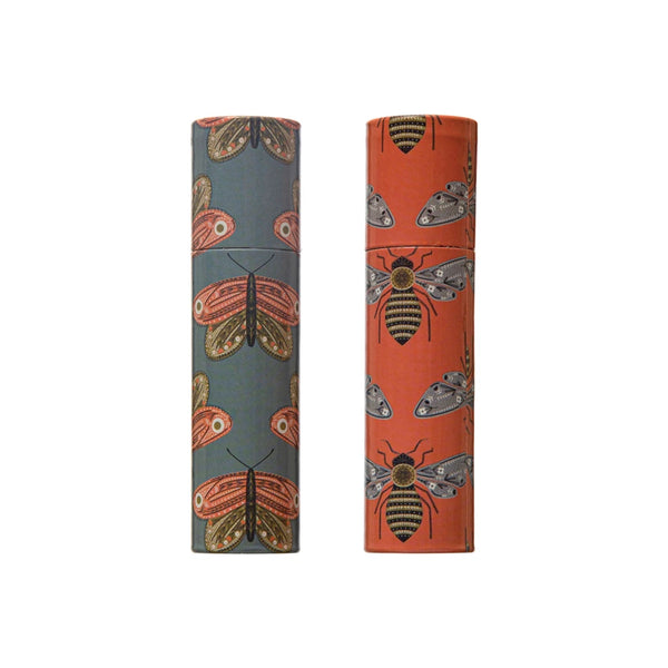 4-1/4"L Safety Matches in Tube Moth/Bee