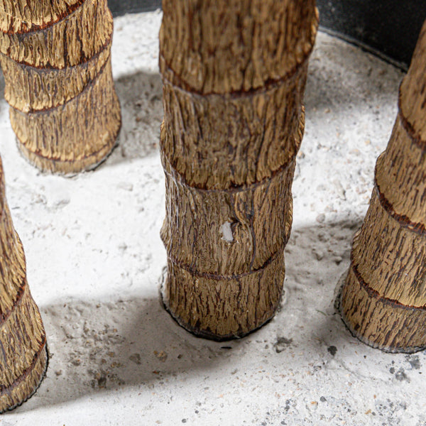 Faux Yucca Tree