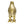 Load image into Gallery viewer, Gold Finish Aluminum Bird
