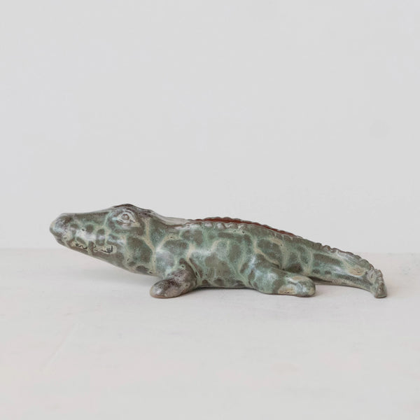Alligator Match Holder w/ Striker