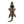 Load image into Gallery viewer, Alligator Match Holder w/ Striker
