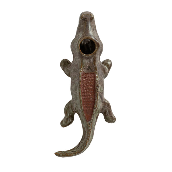 Alligator Match Holder w/ Striker
