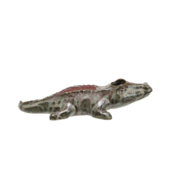Alligator Match Holder w/ Striker