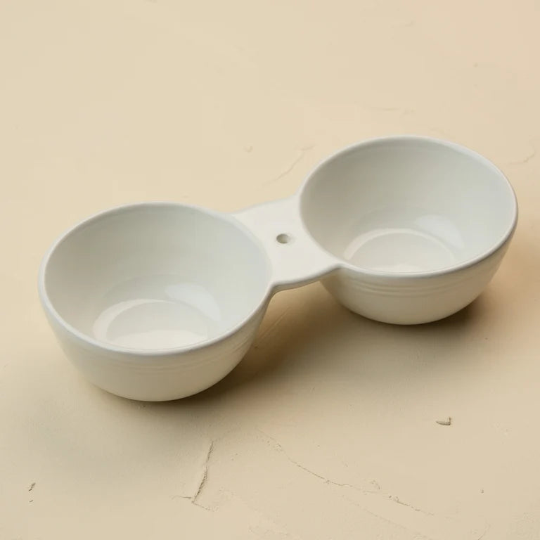 double dipper   Nora Fleming