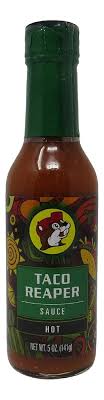 buc-ees taco reaper sauce