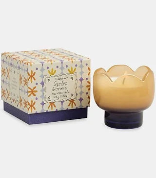 Paddywax Tulip 5.5 oz Candle- Bronzed Gardenia