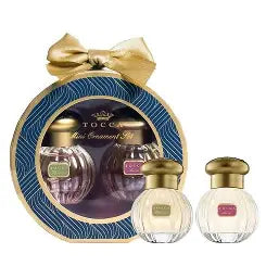 WONDERS COLLECTION EDP ORNAMENT DUO GIFT SET 2 X 5ML: FLORENCE, LUCIA