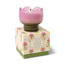 Paddywax Tulip 5.5 oz Candle- Bronzed Gardenia