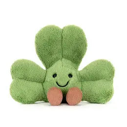 Amuseables Siofra Shamrock
